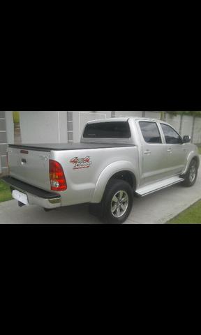 Toyota Hilux SRV. 2010 - Foto 4