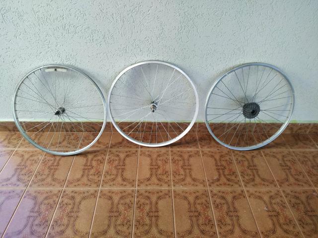 Rodas para bike