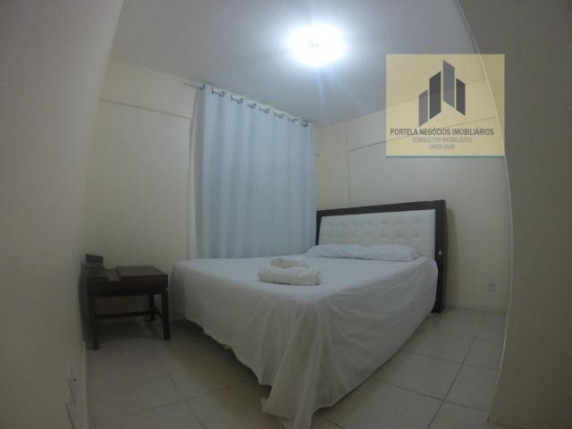 Apt. Na Jatiuca, 3/4, suíte, DCE, 2 vagas, a poucos metros da praia - Foto 12