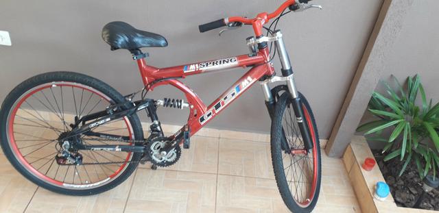 Vendo bicicleta