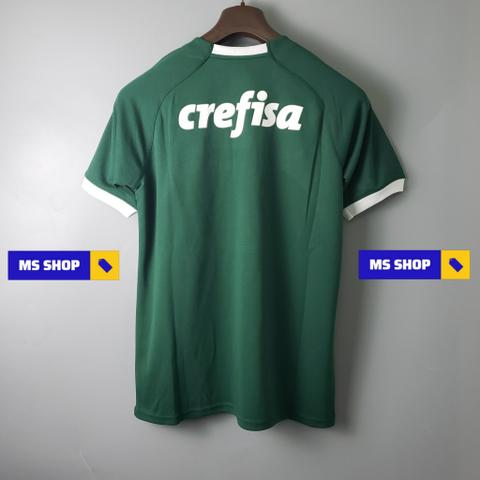 Camisa Palmeiras 1 Tamanho G - Foto 4