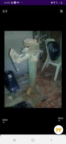 Máquina de dobrar canos