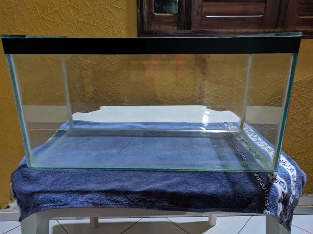 Aquário 50 litros - Foto 3