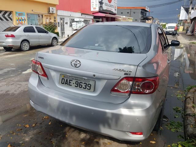 Corolla Flex 1.8 2012 Já financiado - Foto 4