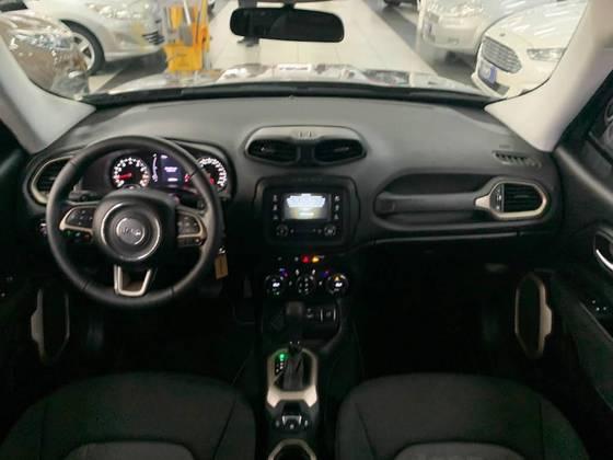 JEEP RENEGADE 2016/2017 1.8 16V FLEX LONGITUDE 4P AUTOMÁTICO - Foto 5