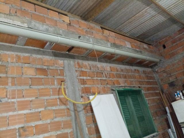 Caia de pvc