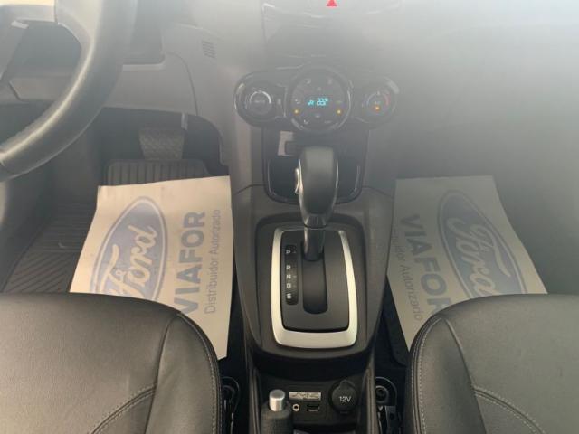 Ford New Fiesta NEW FIESTA 1.6 HA TITANIUM 4P - Foto 9