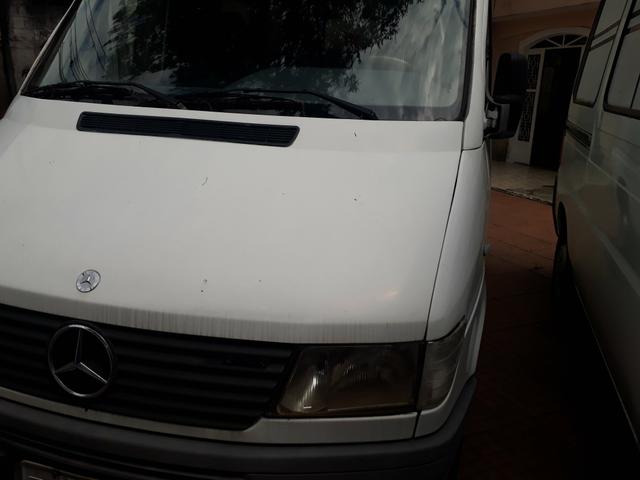 Ambulância Sprinter 312 D 2001 - Foto 5
