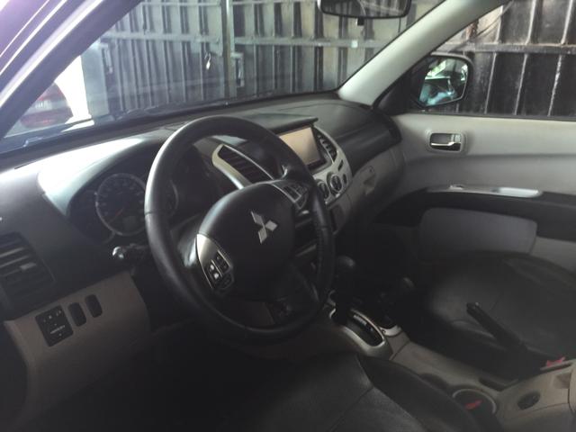 Triton HPE Aut 3.2 diesel 12/12 - Foto 5