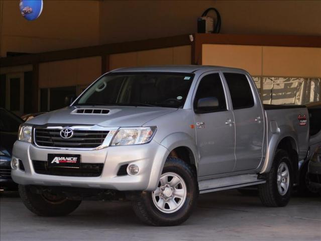 Toyota Hilux 3.0 sr 4x4 cd 16v Turbo Intercooler - Foto 13
