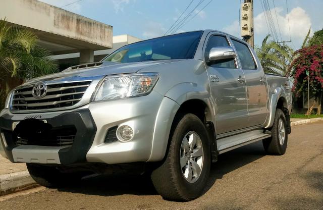 Hilux srv 2013/2013 - Foto 7