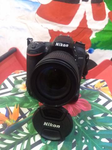 Nikon D 7200 Sem Nova Menos de 2.000 cliques - Foto 2