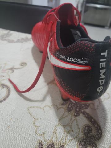 Nike tiempo tamanho 38-39 - Foto 3