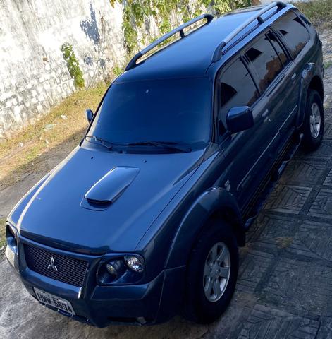 Pajero Sport extra