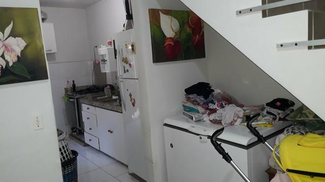 Vendo casa duplex de condominio