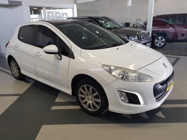 PEUGEOT 308 1.6 ACTIVE 16V FLEX 4P MANUAL