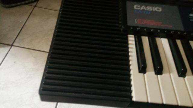 Teclado Casio