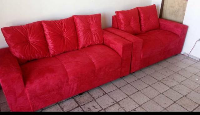 Jogo de sofa - Foto 3