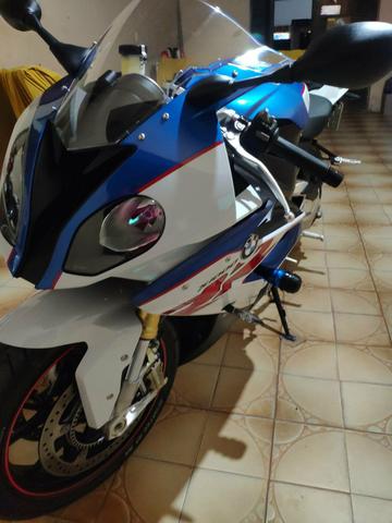 BMW s1000rr ano 18/19 moto em estado de O sem detalhes - Foto 2