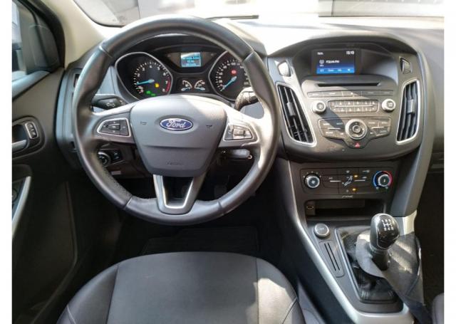 Focus 1.6 Se Plus 16V Flex 4P Manual - Foto 2