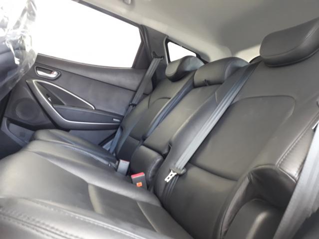 HYUNDAI SANTA FÉ 2014/2015 3.3 MPFI 4X4 V6 270CV GASOLINA 4P AUTOMÁTICO - Foto 9