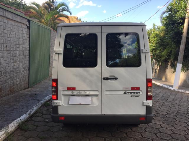 Van Mercedes Sprinter 313 2007 16lugares - Foto 5