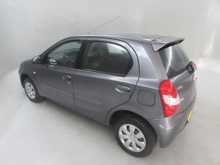 TOYOTA ETIOS 1.5 XS 16V FLEX 4P MANUAL - Foto 10