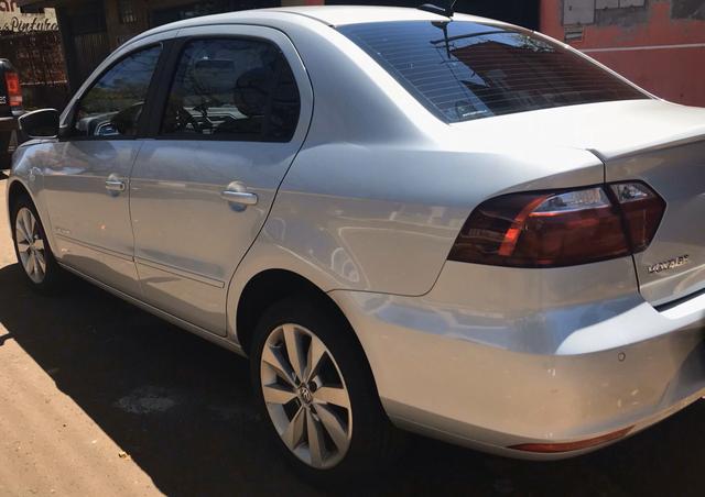 Voyage Comfortline 1.6 2017 completo Dourados - Foto 4