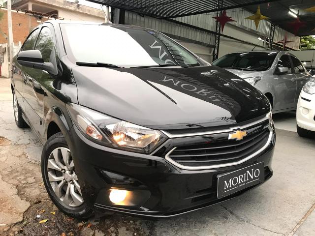 Prisma 1.0 LT 2018 Automático - Completo