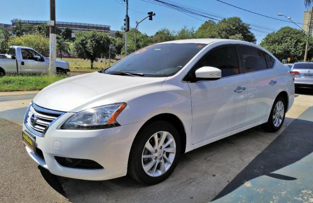 Nissan Sentra SV 2.0 Flex Automático - Foto 2