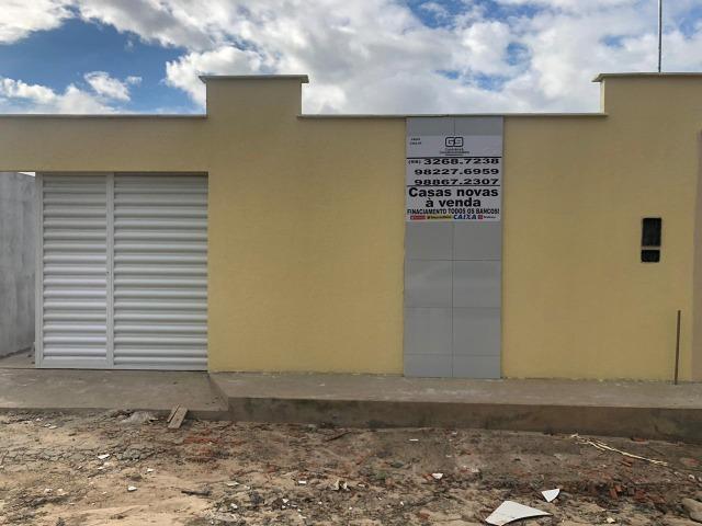 Passo Chave de uma Casa no La Belle Park no Maiobão(3 Quartos) - Foto 7