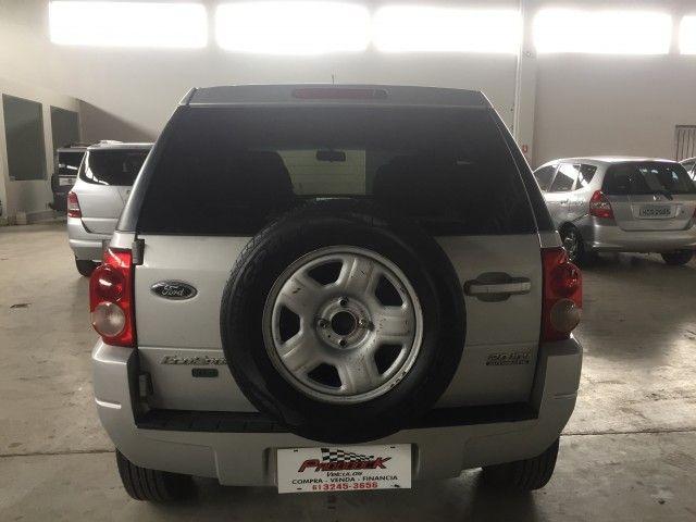 EcoSport XLS 2.0/2.0 Flex 16V 5p Aut - Foto 4