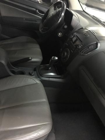 Chevrolet - S-10 LTZ 4x4 2.8 Diesel Prata 2013 - Foto 6