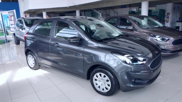 Ford Ka SE 1.0 2020 - Foto 7