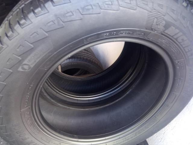 Pneu 215/65r16 Michelin (só tenho 1) - Foto 3