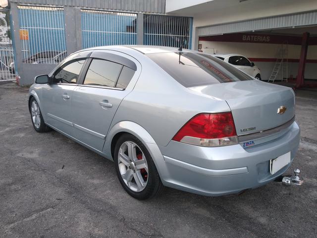 Vectra elegance 2009 c/ GNV mec. 8 vau - Foto 3