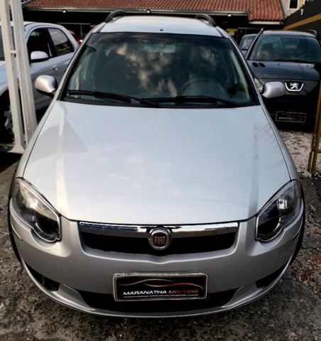 Fiat palio weekend trekking 1.6 flex oportunidade - Foto 15