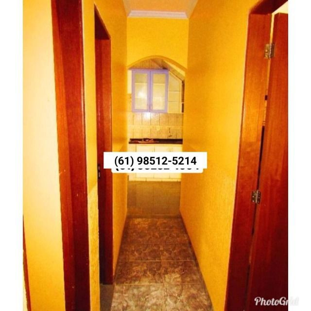 Aluga-se casa sobrado QR 502 samambaia - Foto 5