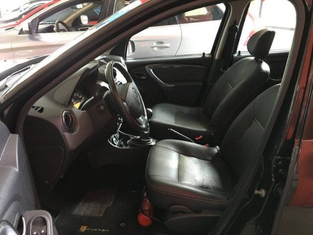 RENAULT DUSTER DYNAMIQUE 1.6 HI-FLEX 16V MEC. 2013 