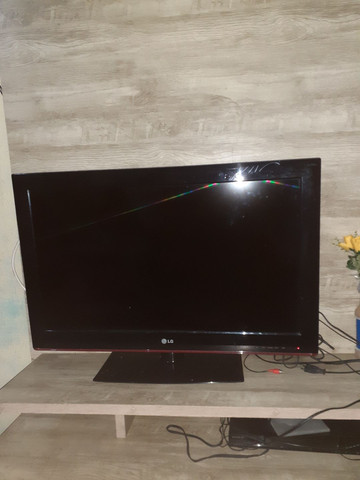 Tv LG 34 polegadas novíssima - Foto 2