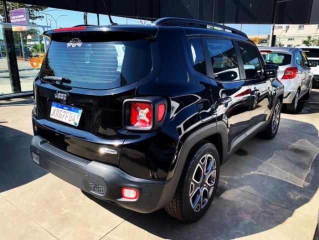 Jeep renegade 2016 1.8 16v flex longitude 4p automÁtico - Foto 6