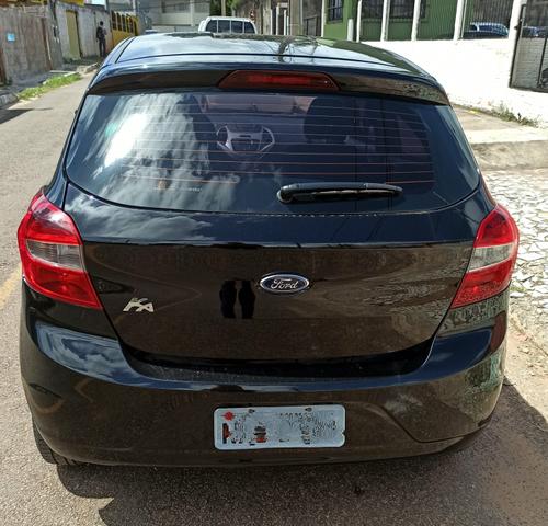 Ford Ka Hatch 17/18 1.0 completo sem detalhes - Foto 4