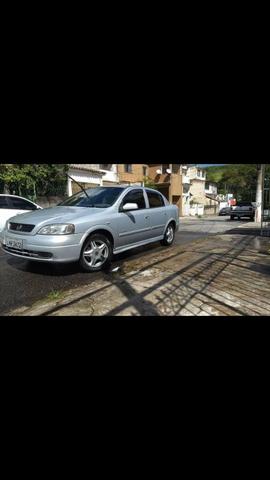 Vendo astra sedan ano 2002 - Foto 10