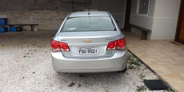 Cruze 2012 LT aut