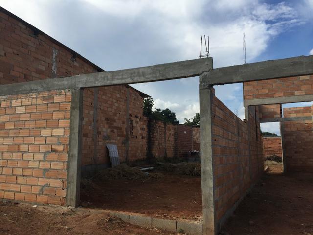 Lote com duas casas pre construídas - Foto 3