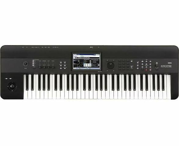 Korg Krome 61 Teclas