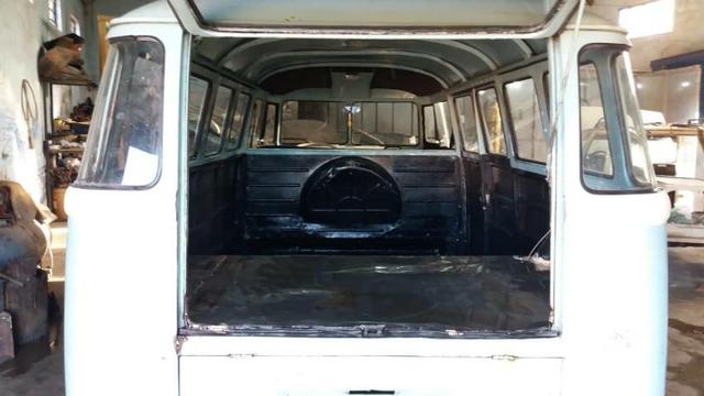 Kombi antiga corujinha 1965 - Foto 10