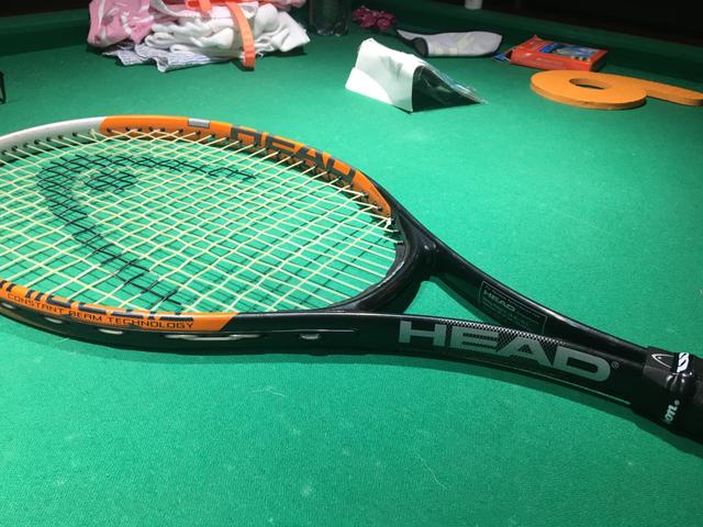 Wilson K Four FX e Head Titanium - Foto 4