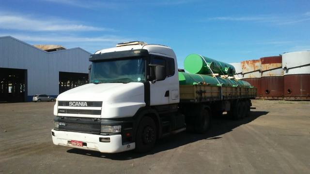 Scania 124 360 ano 2000