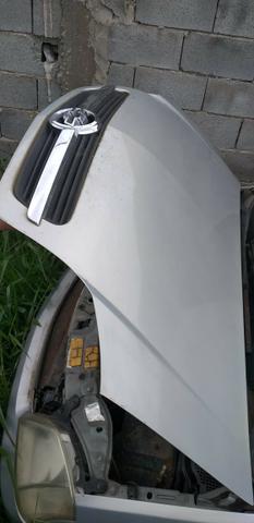Capo usado original meriva em otimo estado pra retirar - Foto 3